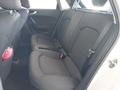 View of rear seat