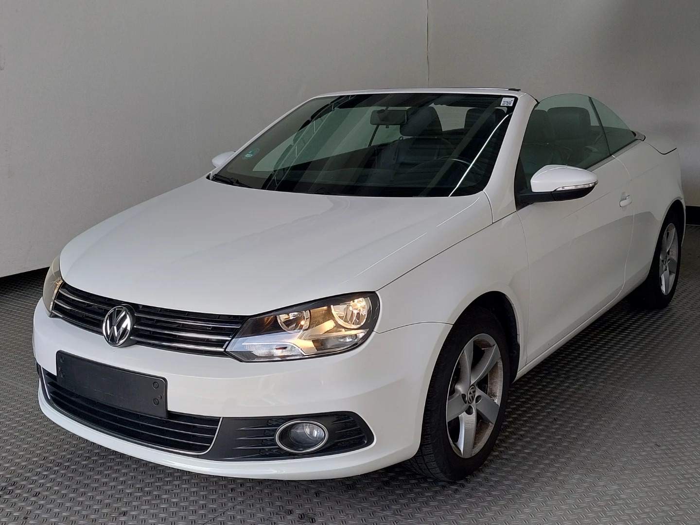 Volkswagen Eos