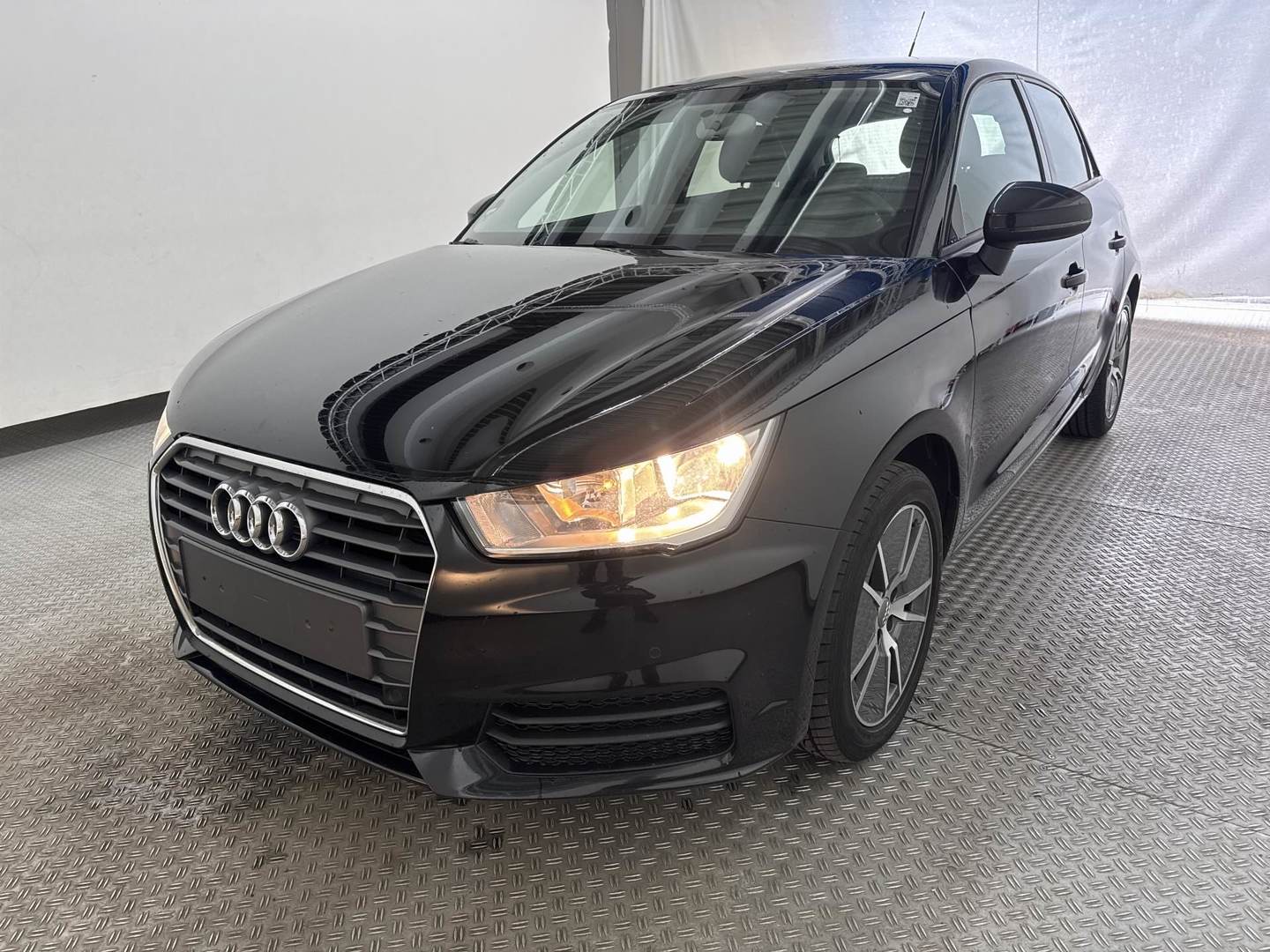 Audi A1