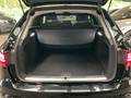 View of boot / luggage space