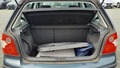 View of boot / luggage space