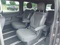 View of rear seat