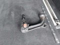 View of trailer tow-bar hitch