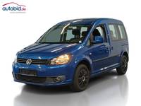 VW Caddy Kombi 1,2 TSI "Roncalli Trendline"