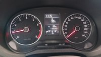 Widok zestawu wskazników