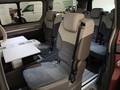 View of rear seat