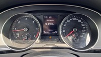 Вид на приборную панель