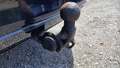 View of trailer tow-bar hitch