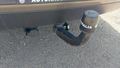 View of trailer tow-bar hitch