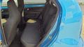 View of rear seat