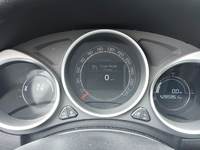 Pogled kombi instrument