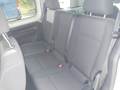 View of rear seat