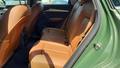 View of rear seat