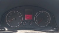 Pogled kombi instrument
