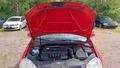View of engine compartment