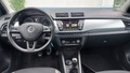 View of dashboard