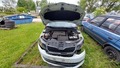 View of engine compartment