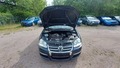 View of engine compartment