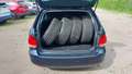 View of boot / luggage space