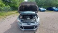 View of engine compartment
