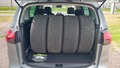 View of boot / luggage space