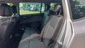 View of rear seat