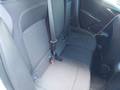 View of rear seat