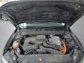 View of engine compartment