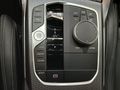 View of centre console