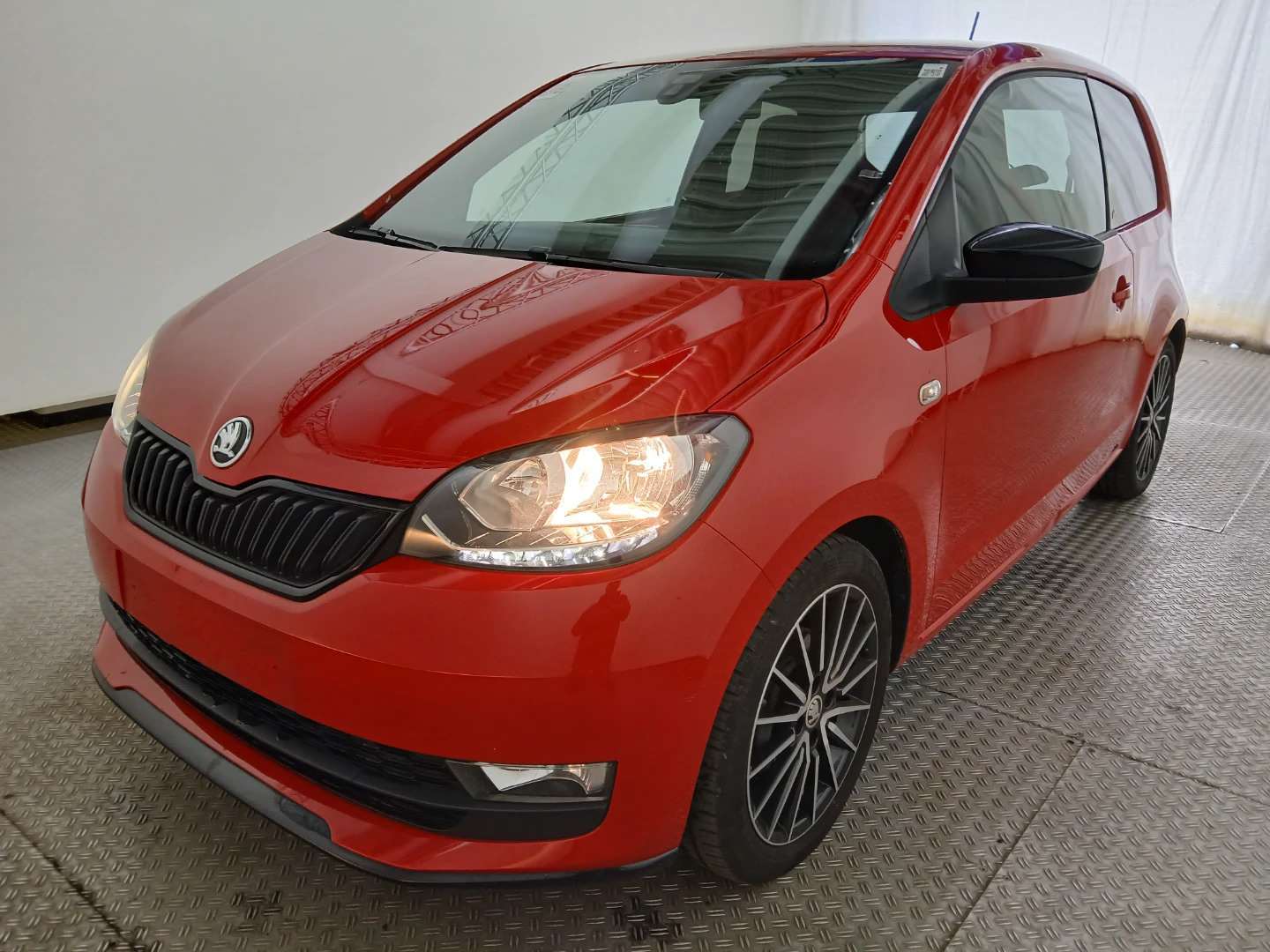 Skoda Citigo
