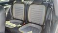 View of rear seat