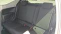 View of rear seat