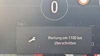 Voertuigstatus