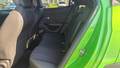 View of rear seat