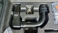 View of trailer tow-bar hitch