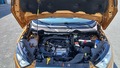 View of engine compartment