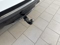 View of trailer tow-bar hitch
