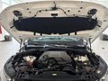 View of engine compartment