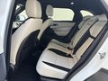 View of rear seat