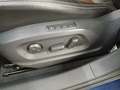 View of control buttons for electric seat adjustment