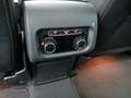 View of rear climate control switch