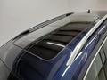 View of sunroof / panoramic roof
