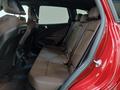 View of rear seat