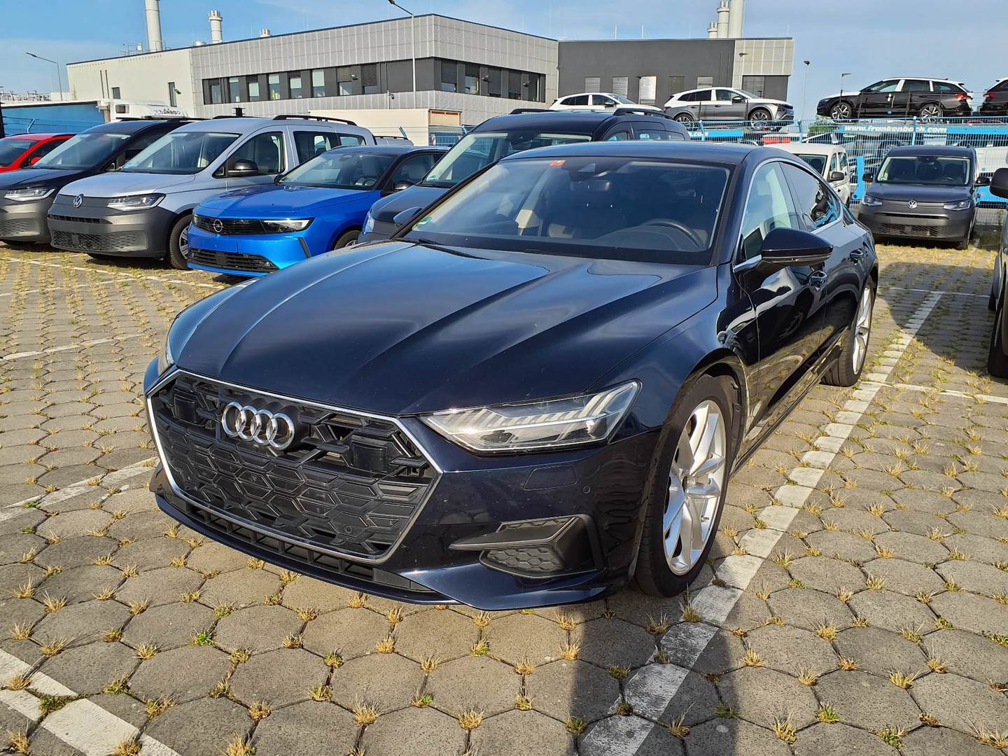Audi A7