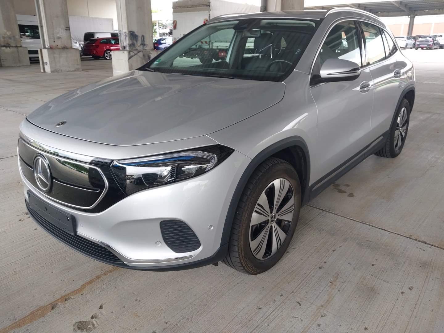 Mercedes-Benz EQA