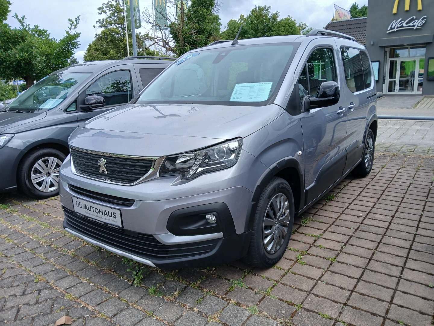 Peugeot Rifter