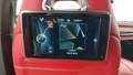 View of rear entertainment and accessories