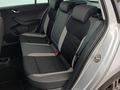 View of rear seat