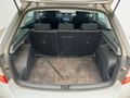 View of boot / luggage space