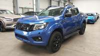 Nissan Navara Double Cab 2,3 dCi 4x4 Automatik "N-Guard" WYPADEK